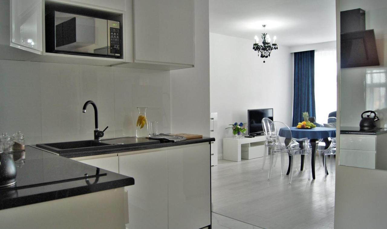Przestronny Apartament Contento- Wroclaw Centrum Apartment Exterior photo